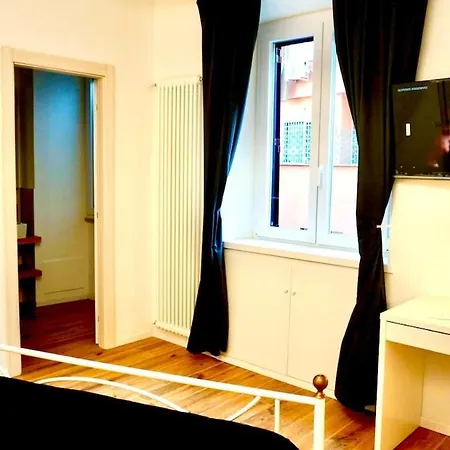 Brand New Entire In Trastevere *