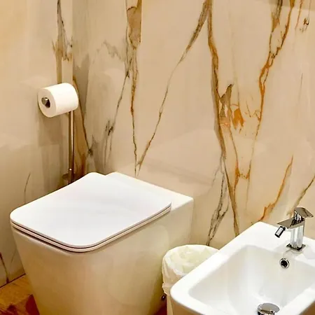 Brand New Entire In Trastevere Appartamento *