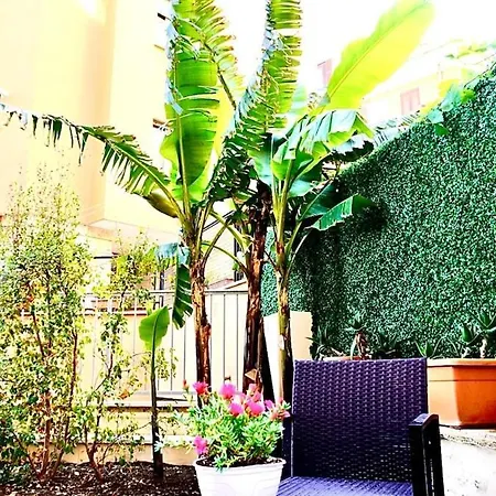 Appartamento Brand New Entire In Trastevere *