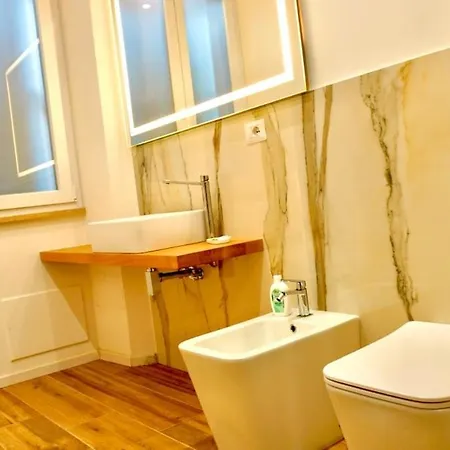 Brand New Entire In Trastevere *