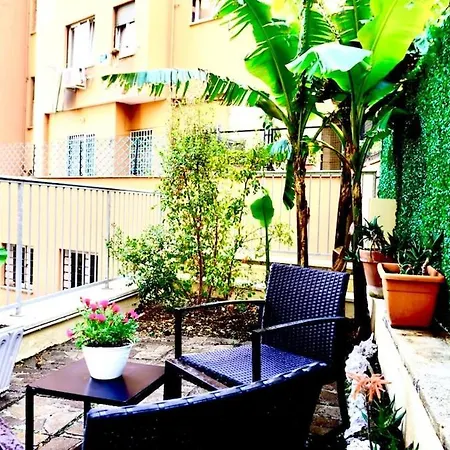 Brand New Entire In Trastevere