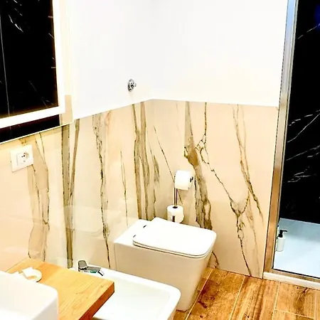 Appartamento Brand New Entire In Trastevere *
