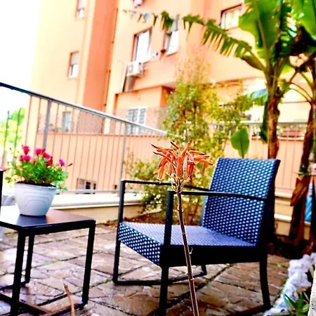 Brand New Entire In Trastevere