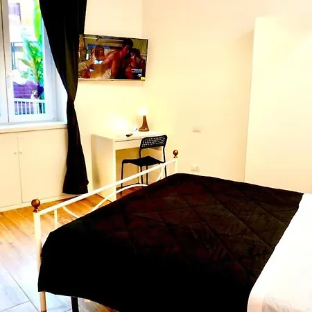 Brand New Entire In Trastevere Apartment *
